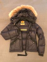 Parajumpers Damen Daunenjacke "Anchorage" M dunkelblau Fellkragen Hamburg-Nord - Hamburg Eppendorf Vorschau