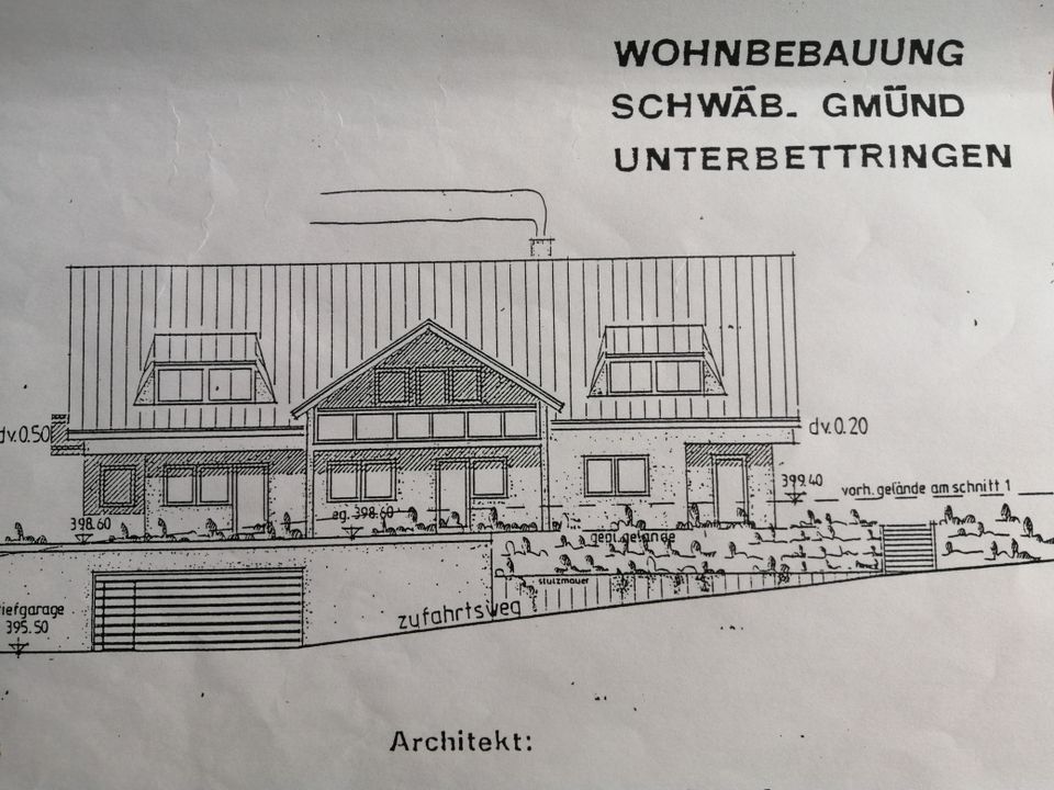 Eigentumswohnung in Schwäbisch Gmünd