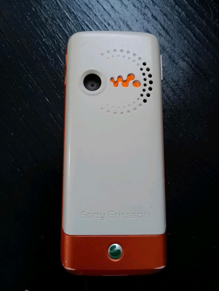 Sony Ericsson Walkman Handy in Norden