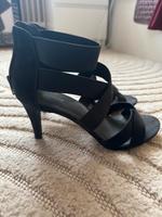 Schwarze Pumps Niedersachsen - Melle Vorschau