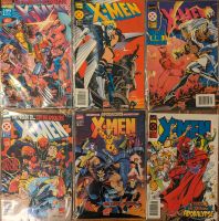 X-Men 1995 Comic Sammlung (Deutsch) (#1 - 16) Nürnberg (Mittelfr) - Südstadt Vorschau