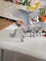 Schleich Pegasus fliegendes Pferd 3 Stück Aachen - Horbach Vorschau