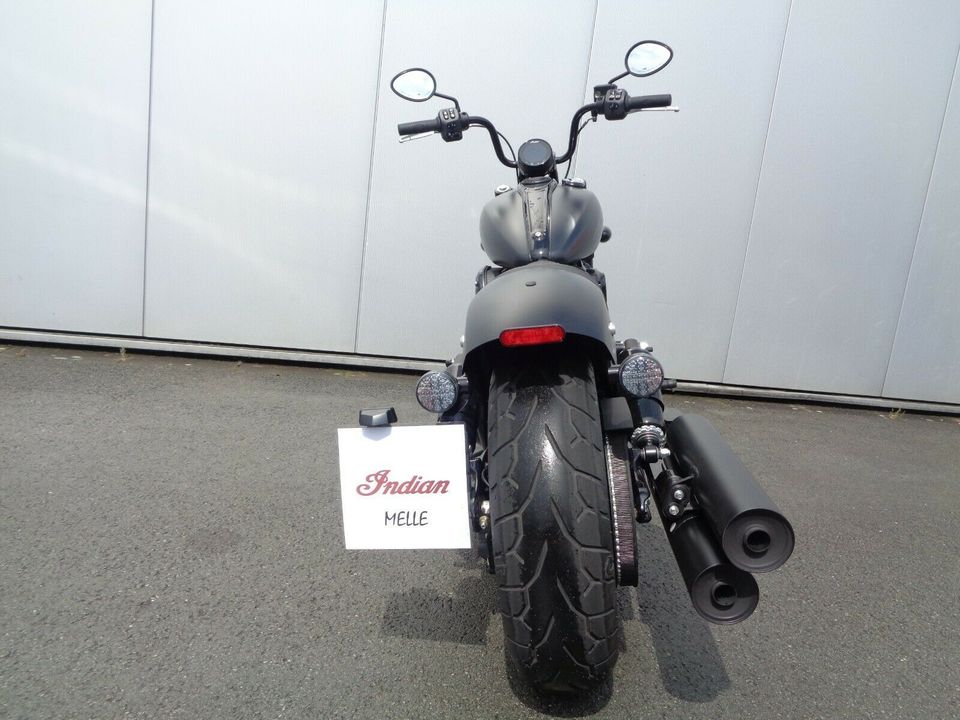 Indian CHIEF BOBBER DARKHORSE in Melle