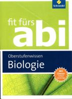 fit fürs abi Biologie (ISBN: 978-3-507-23042-2) Rheinland-Pfalz - Katzwinkel (Sieg) Vorschau