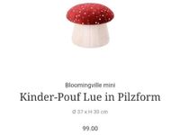 2x Kinder Pouf Stuhl Hocker Kinderhocker  Kinderstuhl neu Bayern - Holzkirchen Vorschau