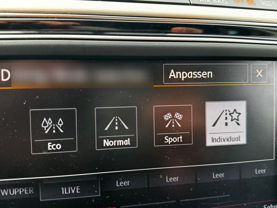 Volkswagen Passat 2.0 TDI 4Motion#Head Up#AHK#360 Grad#Voll# in Remscheid