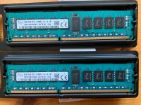 2 x 8 GB 14900R DDR3 Speichermodule Dresden - Dresden-Plauen Vorschau