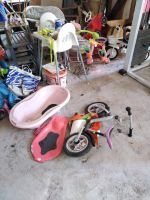 Hochstuhl Fahrrad Buggy Wanne Waage kindersachen Brandenburg - Wustermark Vorschau