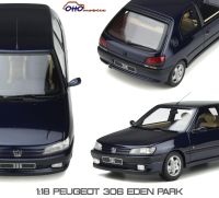 Peugeot 306 Eden Park 1:18 *limited* Nordrhein-Westfalen - Borgholzhausen Vorschau