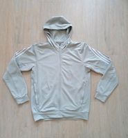 Adidas Sportjacke beige Gr.M Hamburg-Nord - Hamburg Langenhorn Vorschau