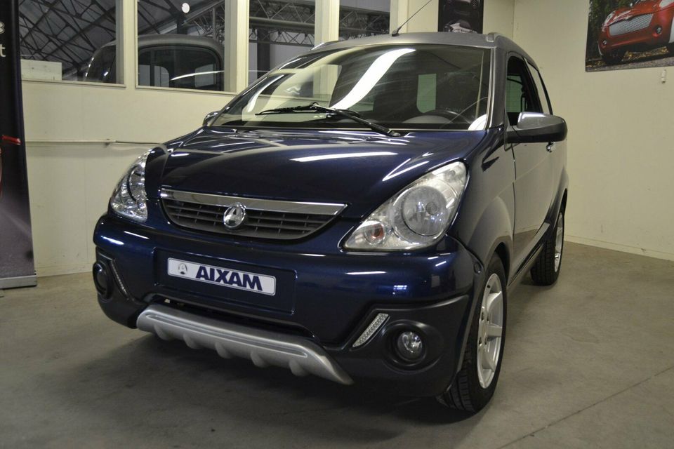 Aixam Crossover XXXL größtes Modell Mopedauto Microcar 45 KM in Vreden