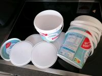 Joghurtbecher, groß zu verschenken Niedersachsen - Diepholz Vorschau