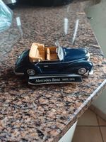 Modellauto Oldtimer Nostalgie Marke Mercedes Benz aus Blech Sachsen - Großdubrau Vorschau