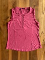 Esprit Top, Shirt, Bluse, Größe M, fuchsia Baden-Württemberg - Ladenburg Vorschau