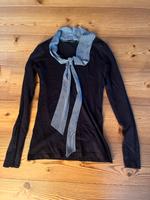 Dunkelblauer Business Pullover von Orsay, Gr.  S. 36/38 Brandenburg - Teltow Vorschau