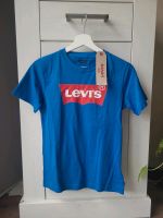 ❤️ Levi's Shirt blau Gr. 152 NEU mit Etikett Hessen - Rosbach (v d Höhe) Vorschau