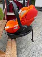 Cybex Aton Babyschale mit Isofix-Basis Berlin - Pankow Vorschau