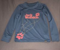 Jack Wolfskin Funktions LA Shirt Sport Fitness GR 116 neuw. Brandenburg - Zehdenick Vorschau