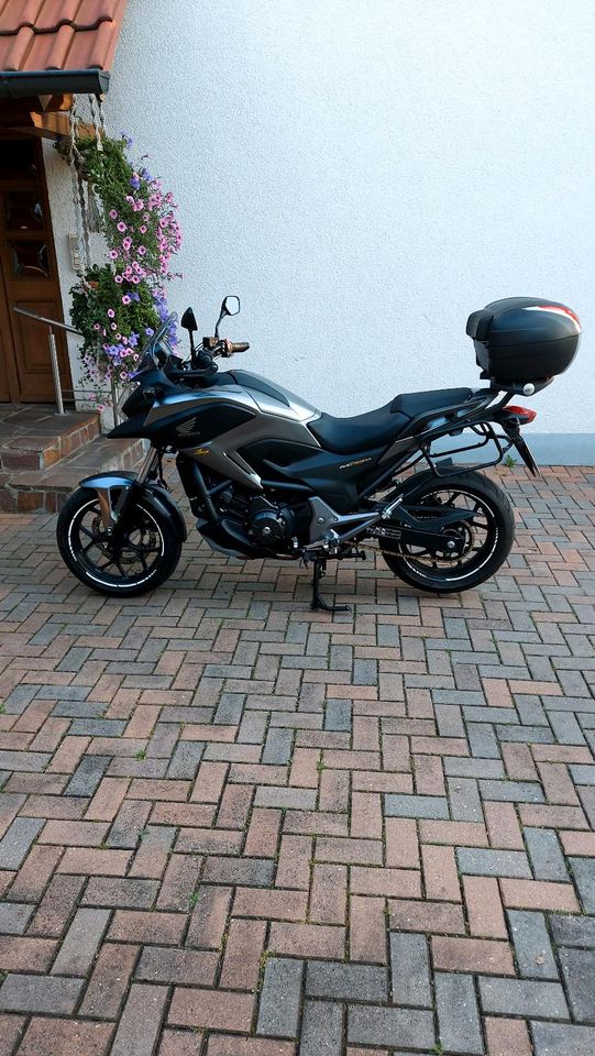 Honda nc750x  2014 in Kranzberg