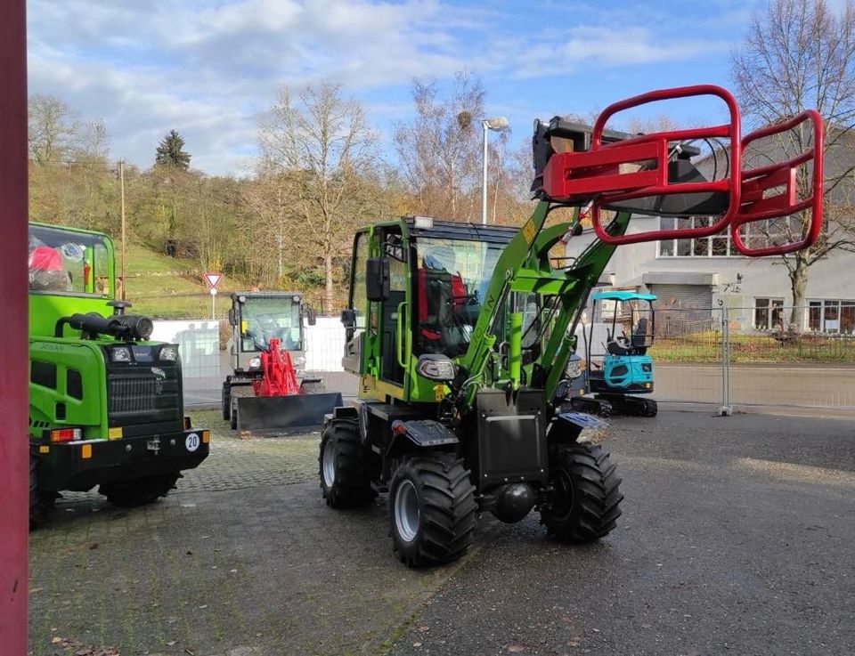 Radlader NEU S22 Josan 1,2t Hubkraft ‼️14.500€‼️2 Jahre Garantie in Gemmrigheim