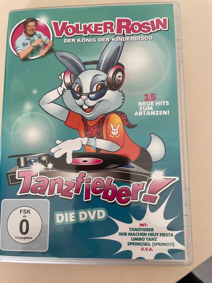 Kinder DVD‘s in Leingarten
