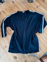 Dunkelblaues T-Shirt 3/4 Arm Tom Tailor Gr M Hessen - Kirchhain Vorschau
