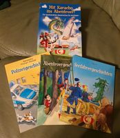 Mit Karacho ins Abenteuer Leselöwen Erstleser Polizei Abenteuer Rostock - Brinckmansdorf Vorschau