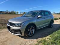 VW Tiguan R-line 2,0 TDI Nordrhein-Westfalen - Hückelhoven Vorschau