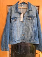 Jeansjacke *H&M* gr 56/58 Nordrhein-Westfalen - Bönen Vorschau