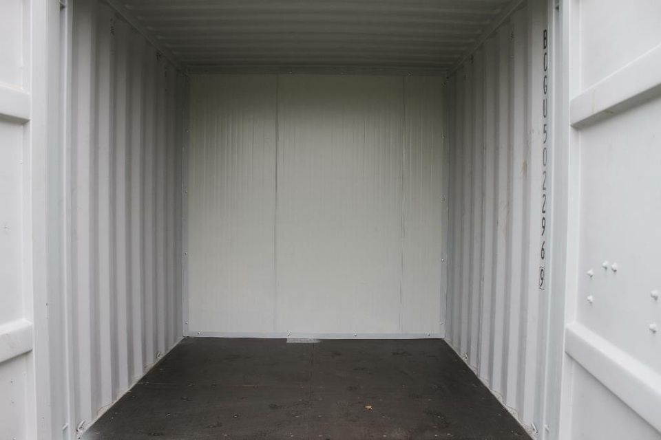 Bürocontainer / Lagercontainer unter einem Dach zu vermieten. in Marl