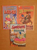 Simpsons comics  Big Bonanza/Parade/Ago-Go komplett Köln - Ehrenfeld Vorschau