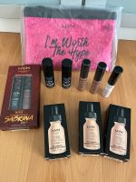 NEU Großes NYX Set Lippenstifte Foundation Lip Cream etc. Mülheim - Köln Flittard Vorschau