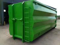Abrollcontainer 4,3x2,40x2,40 für Pronar, Metaltech usw. Hessen - Sontra Vorschau