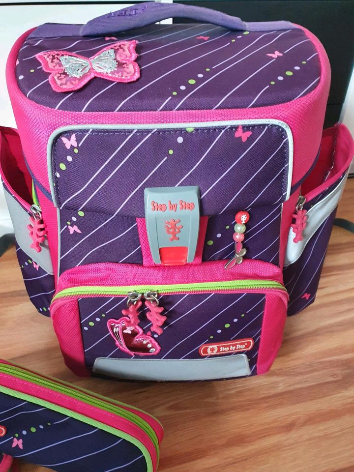 Schulranzen Step by Step Space Ranzen Grundschule Rucksack in Broderstorf