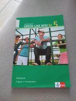 Workbook Green Line New E2 5 Bayern - Bindlach Vorschau