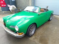 Volkswagen Karmann Ghia cabrio Bayern - Waidhaus Vorschau