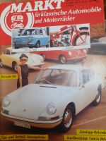 Porsche 911 u. 912 in Oldtimer Markt  ( 1963 - 1973 ) Nordrhein-Westfalen - Bocholt Vorschau