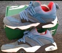 Puma Trinomic Blaze Air Schuhe Sneaker gr 44 top Berlin - Steglitz Vorschau