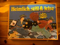 Heimlich, still & leise - Spiel für 2 Personen ab 8 Jahren Berlin - Tempelhof Vorschau