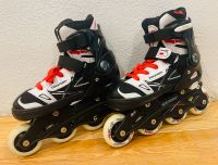 Tempish Neo-X Duo, Inlineskates / Schlittschuhe Gr. S (33-36) Sachsen - Groitzsch Vorschau