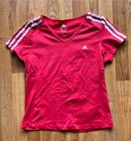 Adidas sportshirt rot 38/40 M top Zustand Kreis Pinneberg - Schenefeld Vorschau