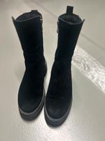 Marco Tozzi Stiefel Schwarz Größe 38 Niedersachsen - Seevetal Vorschau