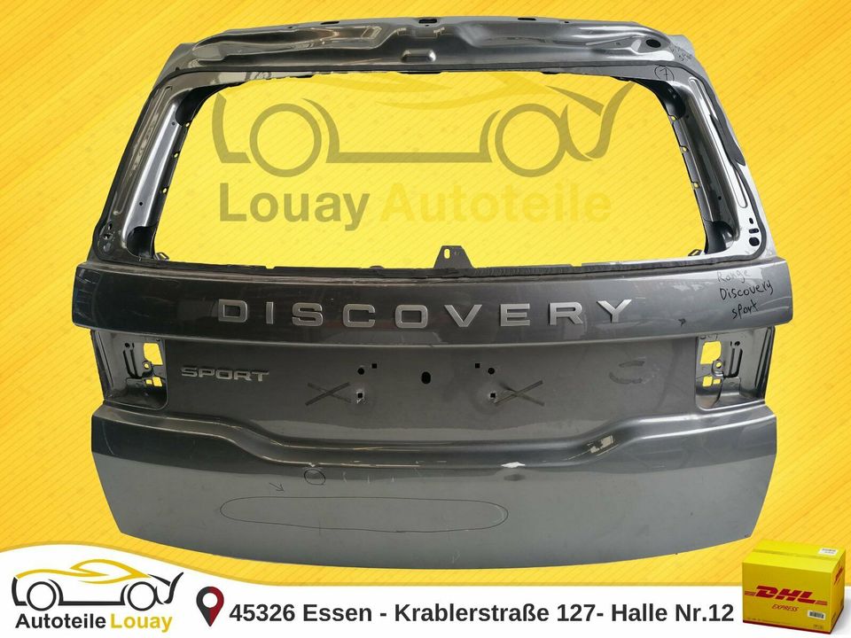 Range Rover Discovery Sport Heckklappe Original ✅ in Essen