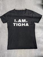 Tigha Shirt Gr. L Herrenshirt T-Shirt Herren T-Shirt Top Schwarz Duisburg - Friemersheim Vorschau