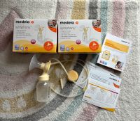 Medela Symphony Einzelpumpsets für elektrische  Milchpumpe Sachsen - Frankenberg (Sa.) Vorschau