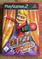 Buzz! Das Mega-Quiz - PS2 Playstation Niedersachsen - Schortens Vorschau