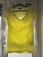 Tommy Hilfiger T-Shirt, leuchtend gelb, Größe S Nürnberg (Mittelfr) - Südstadt Vorschau