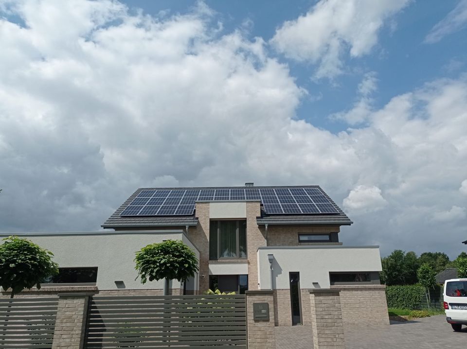 Photovoltaik Montage in Cloppenburg