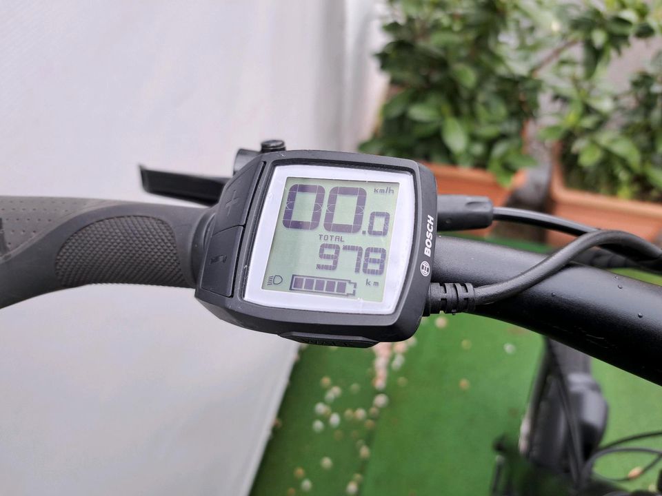 E Bike 20 Zoll  FLYER.  2021..978 km..500 Wh in Langwedel