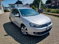 VW GOLF VI TDI  TEAM 1,6 LTR  AUTOM KLIMA  4TÜRER  TÜV Nordrhein-Westfalen - Wegberg Vorschau